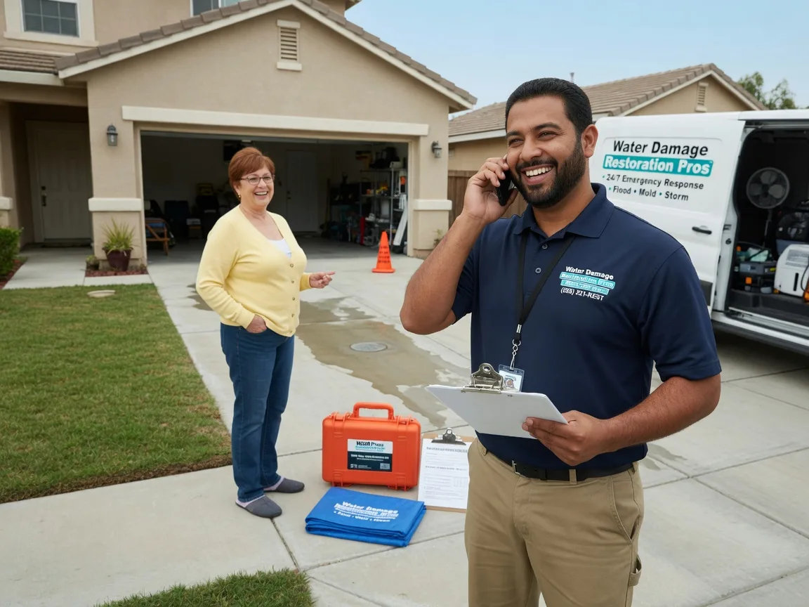 Water Damage Restoration Kershaw, SC FAQs